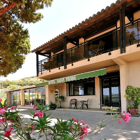 Domaine De Saint Pierre Hotel Cargese Exterior photo