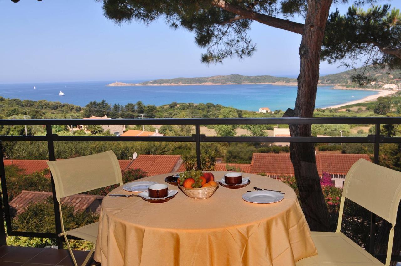 Domaine De Saint Pierre Hotel Cargese Exterior photo