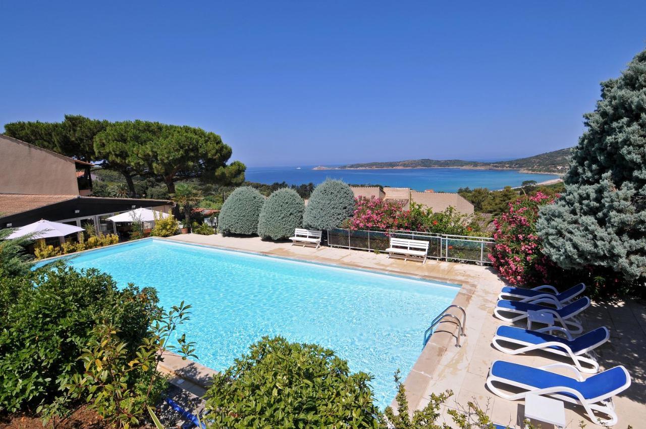 Domaine De Saint Pierre Hotel Cargese Exterior photo