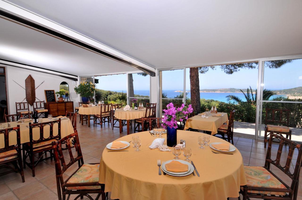 Domaine De Saint Pierre Hotel Cargese Exterior photo
