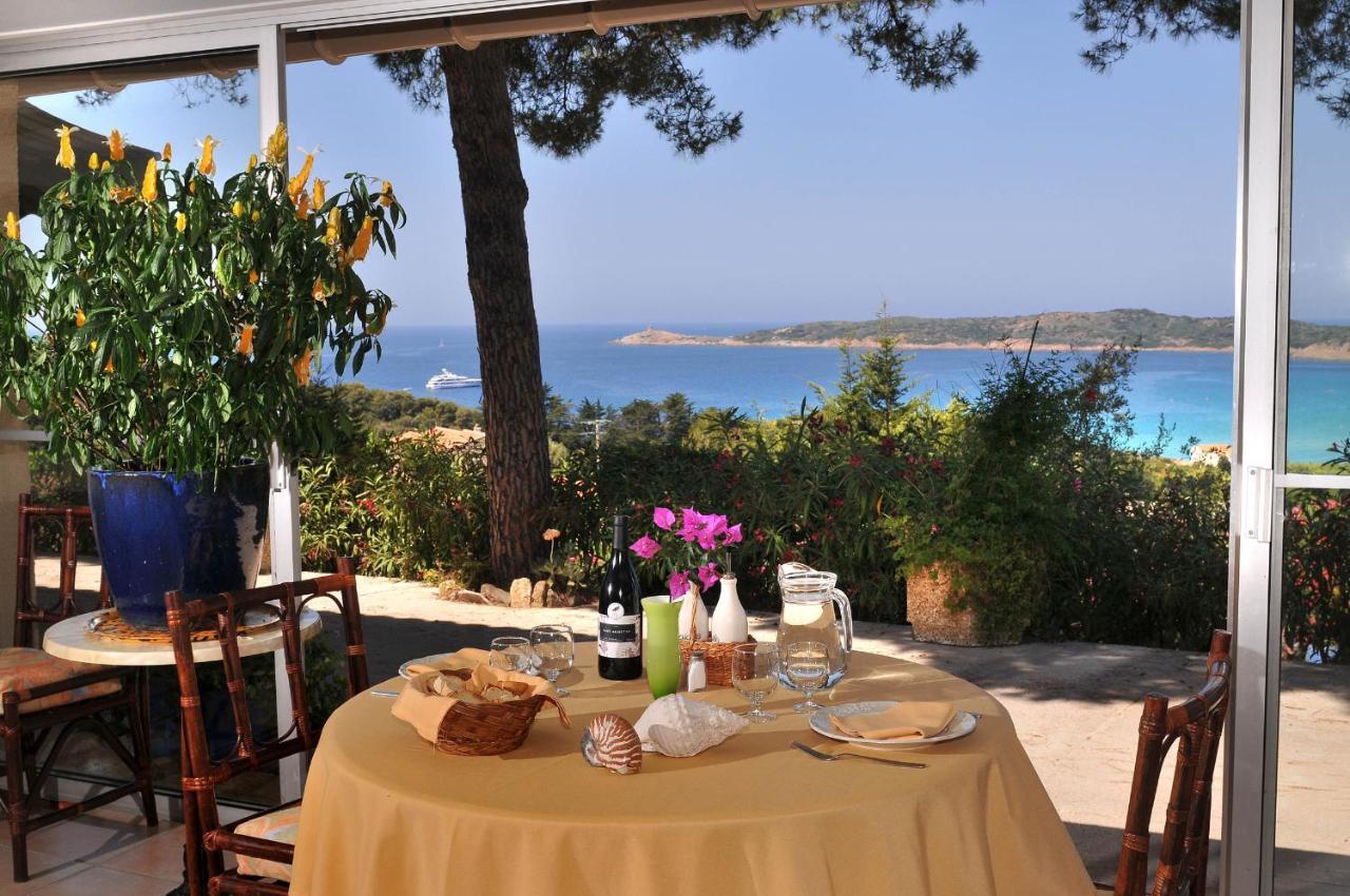 Domaine De Saint Pierre Hotel Cargese Exterior photo