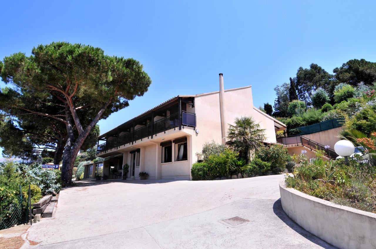 Domaine De Saint Pierre Hotel Cargese Exterior photo